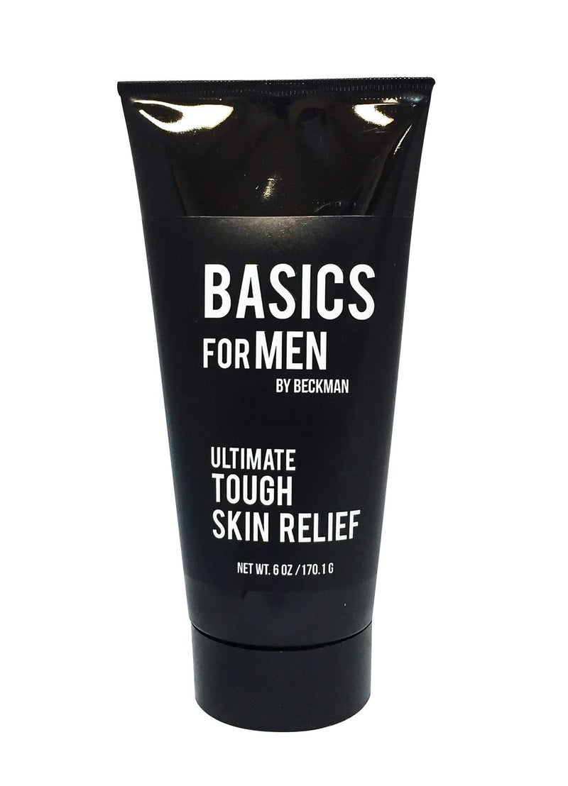 Camille Beckman Original Basics for Men Ultimate Tough Skin Relief, 6 oz - Image 1