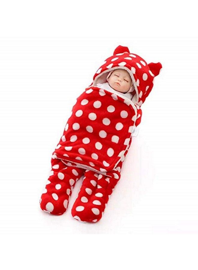 Brandonn Baby Blankets New Born Combo Pack Of Wearable Wrapper Sleeping Bag For Baby Boys And Baby Girls (76 Cm X 70 Cm 06 Months) Pack Of 2 - Image 3