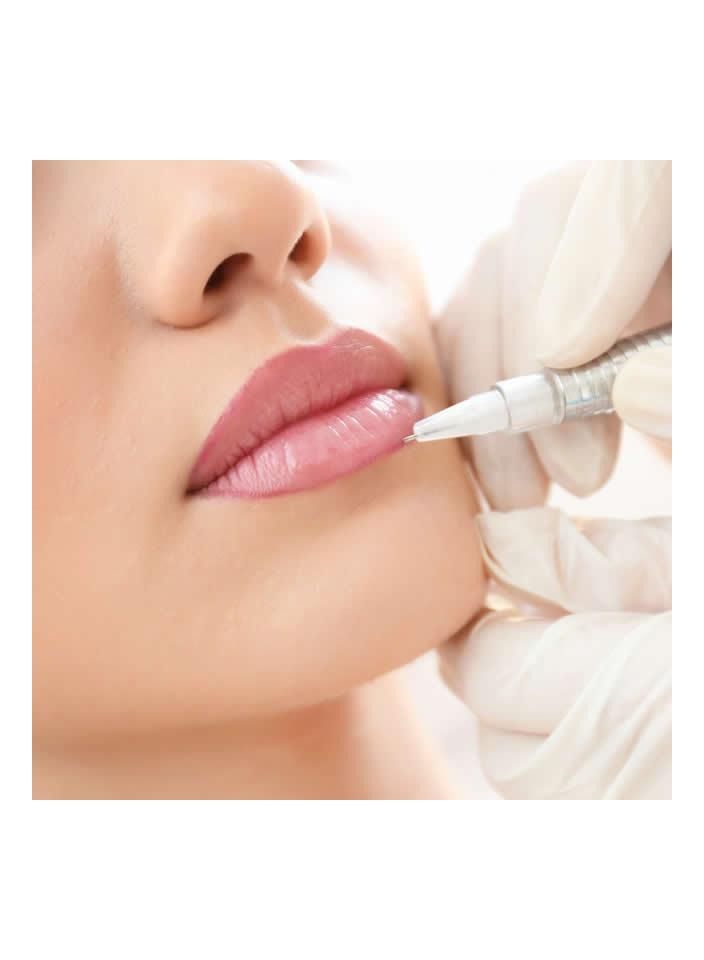 IOLITE Tattoo Pigment Color Microblading Semi-Permanent Makeup Ink for Lips EyeLine Eyebrow - Image 3