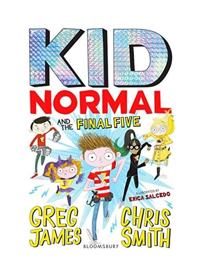 KID NORMAL AND THE FINAL FIVE (201 JEUNESSE)
