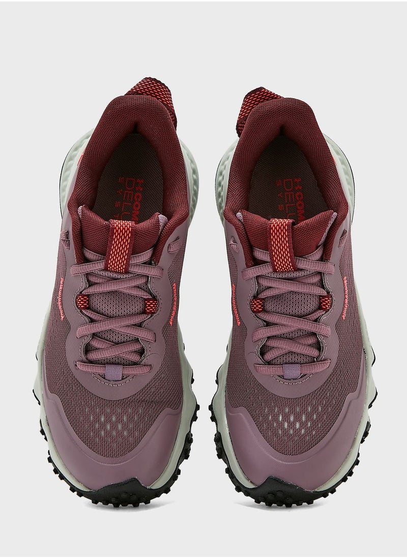 UNDER ARMOUR - Charged Maven Trail - Image 1