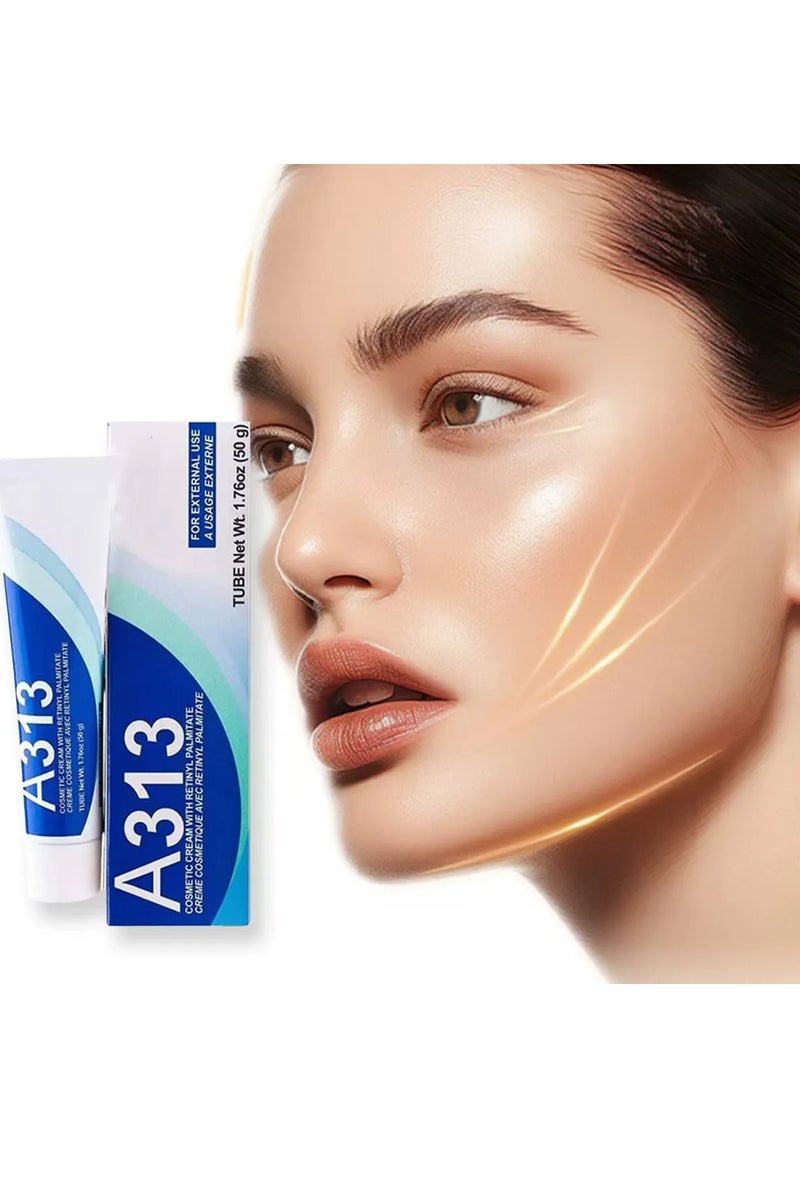 A313 Pharma Development Retinol Pommade, French Vitamin Night Moisturizer, 1.76fl. oz - Image 2