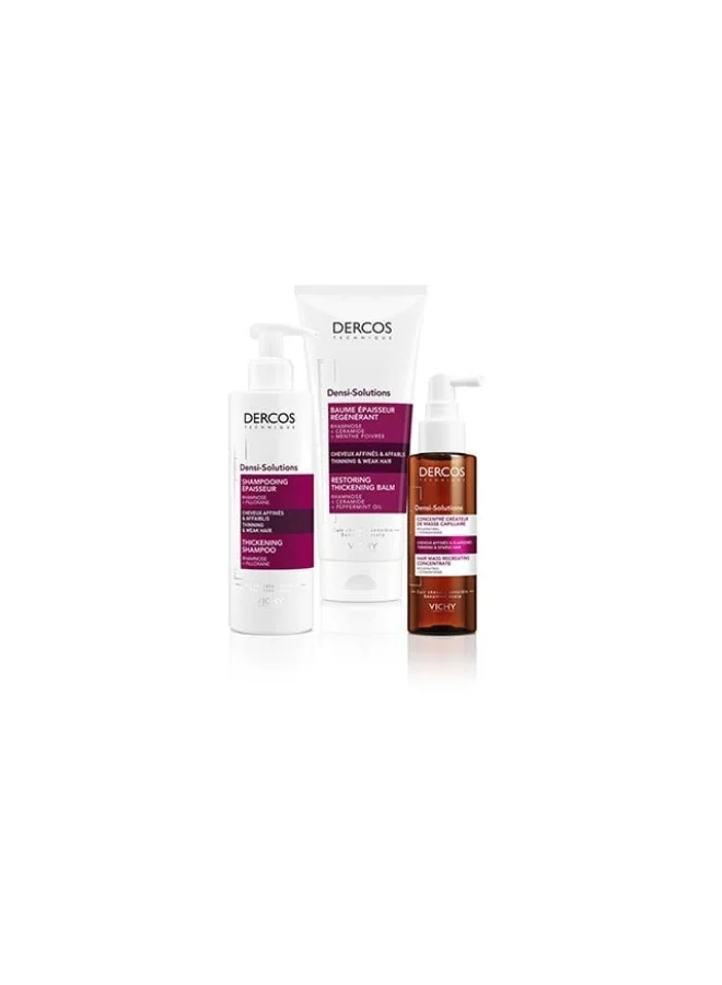 VICHY Vichy Dercos Densi-Solutions Hair Thickening Conditioner 200ml