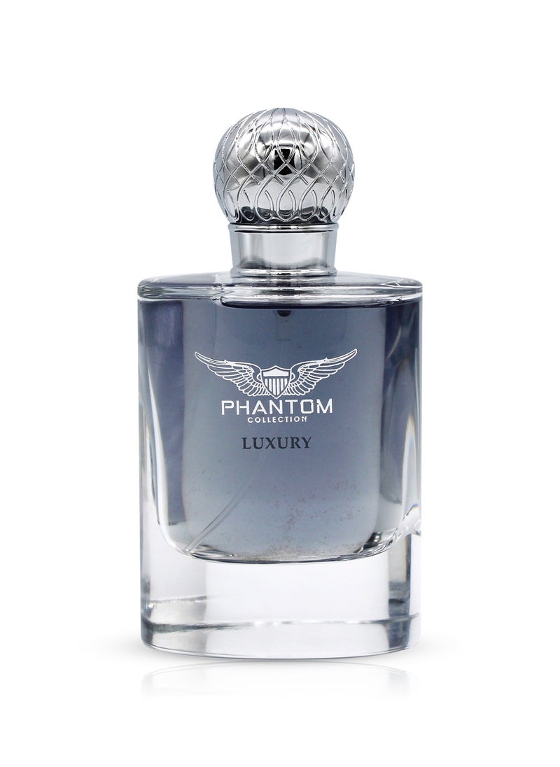 Linea De Bella Linea De Bella Phantom Luxury EDP 100ML  - Image 2