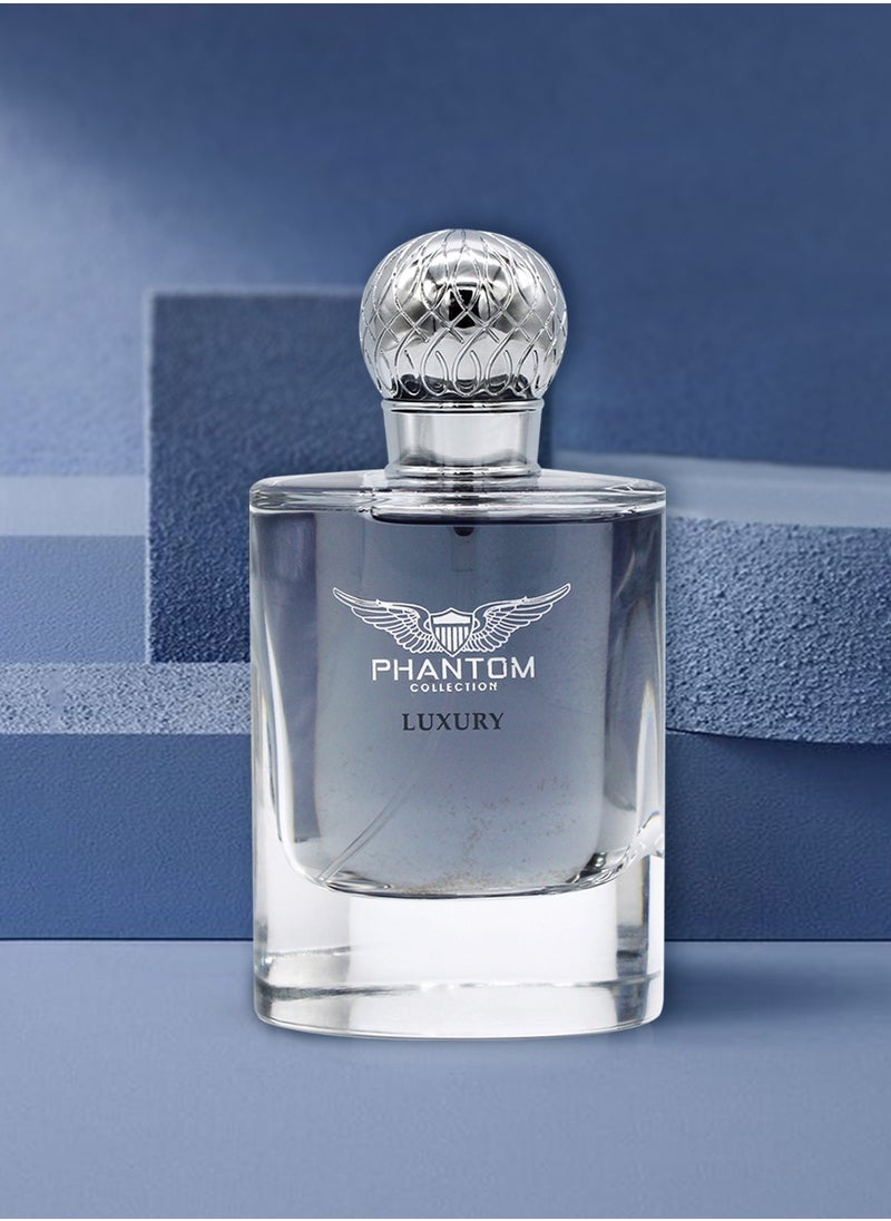 Linea De Bella Linea De Bella Phantom Luxury EDP 100ML  - Image 3