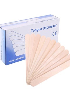 Generic Wooden Tongue 100 pce 