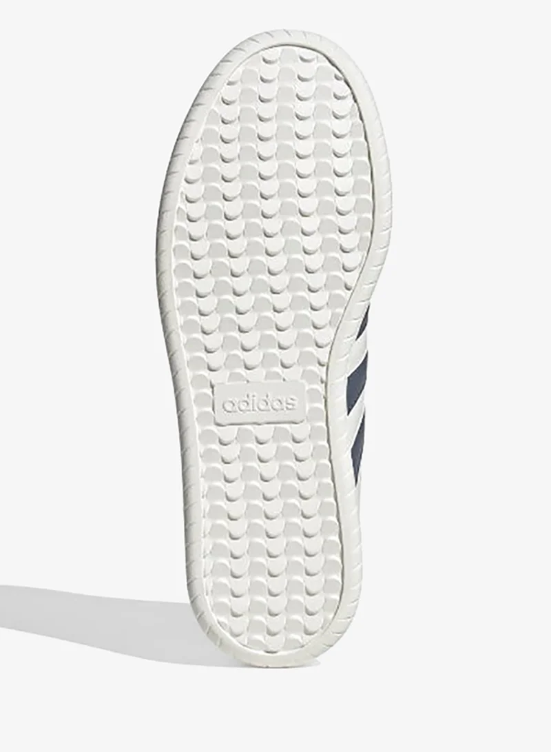 Adidas OWHITE/PRLOIN/GREONE Barreda Sportwear Shoes for Men | Best Price UAE