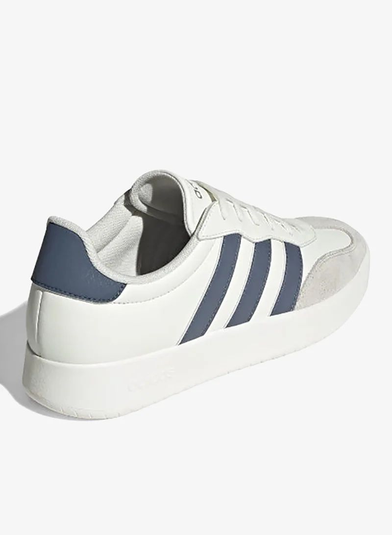 Adidas OWHITE/PRLOIN/GREONE Barreda Sportwear Shoes for Men | Best Price UAE