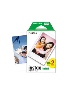 FUJIFILM 20-Sheet Instax Film Photo Paper  - Image 1