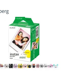 FUJIFILM 20-Sheet Instax Film Photo Paper  - Image 3