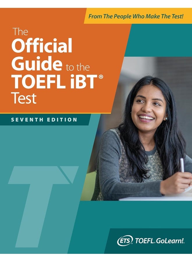 Official Guide To The Toefl Ibt Test, Seventh Edition