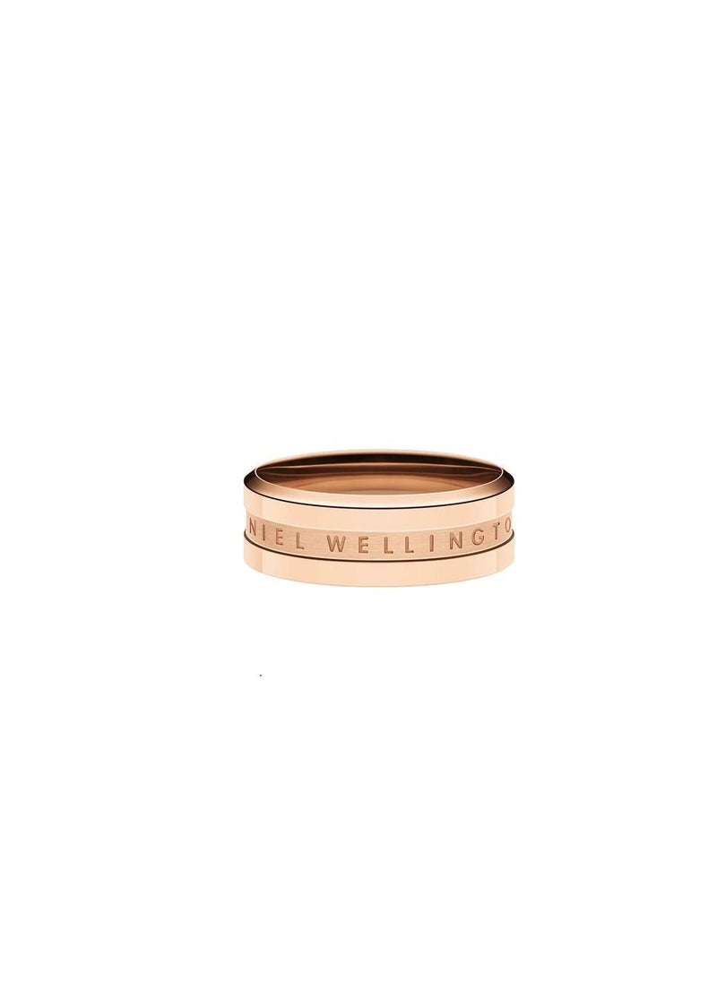 Daniel Wellington Classic Enamel Ring - Image 1