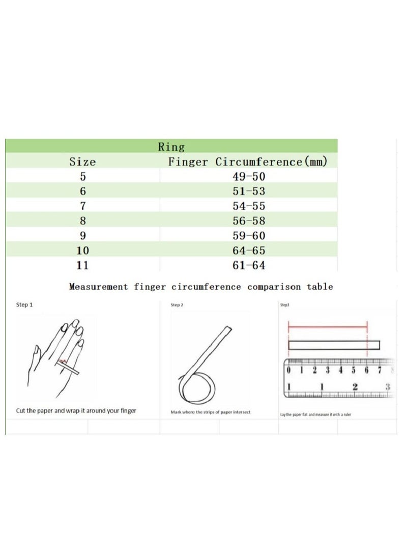 Daniel Wellington Classic Enamel Ring - Image 4