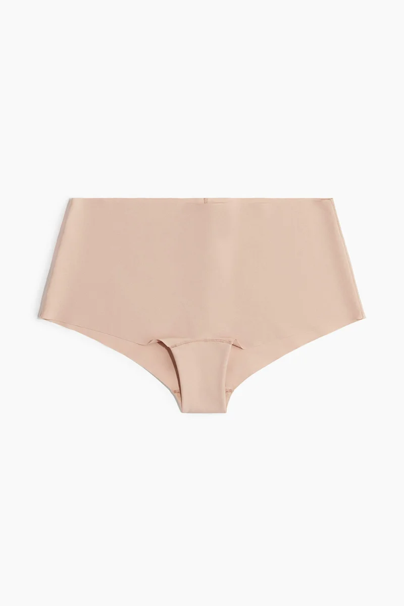 H&M 3-pack microfibre shortie briefs