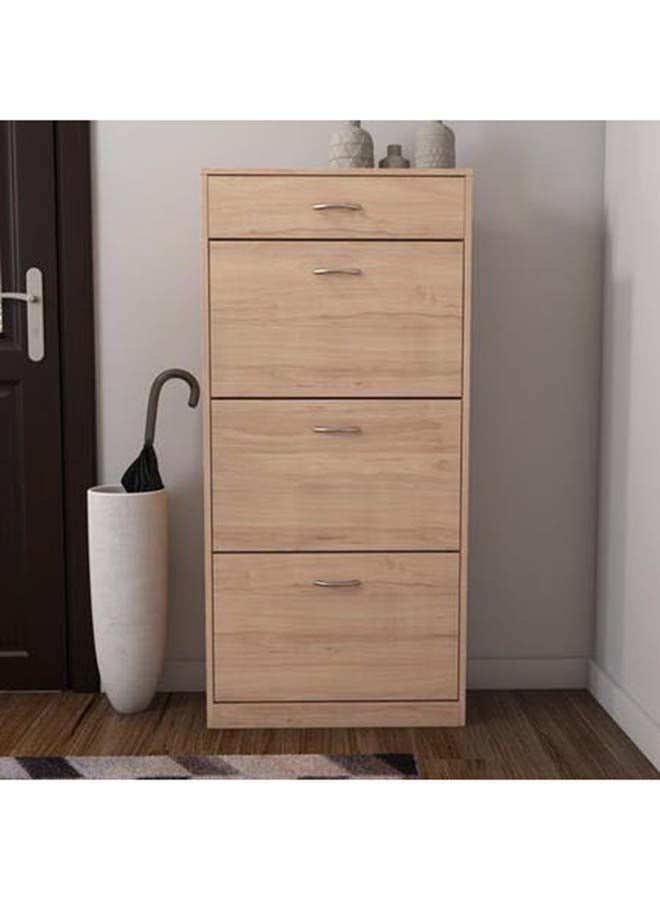 تخزين الأحذية الخشبية M081