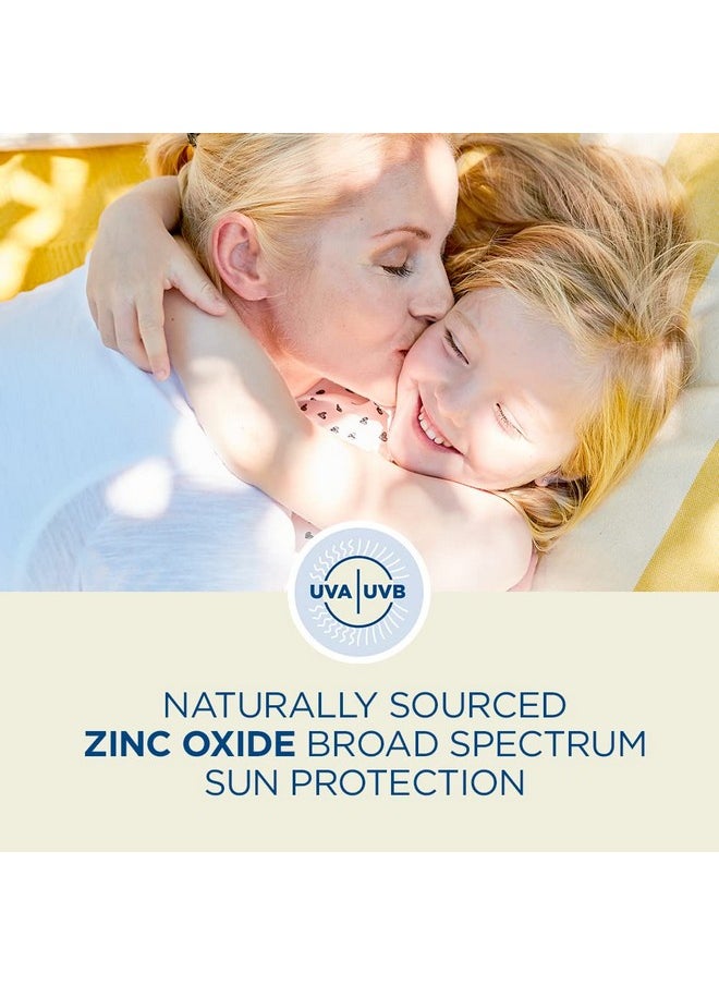 Coppertone Pure And Simple Zinc Oxide Mineral Sunscreen Spray Spf 50 Water Resistant Broad Spectrum Spf 50 Sunscreen For Sensitive Skin 5 Oz Spray  - Image 5