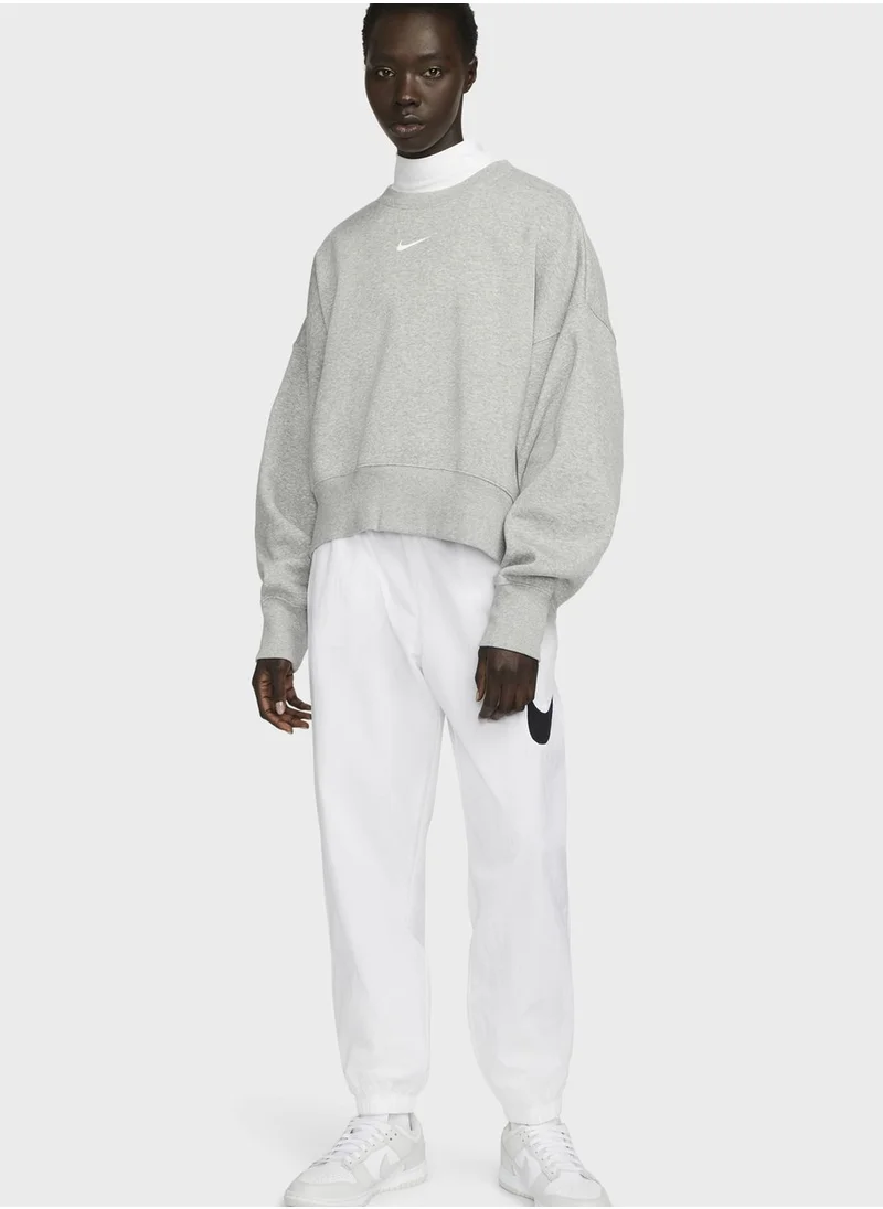 Nike Phoenix Fleece Oversized Crewneck Sweatshirt
