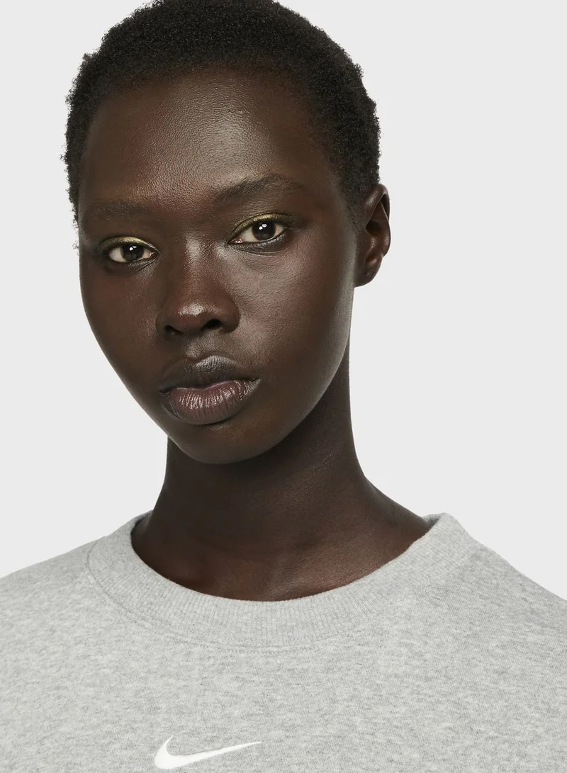 Nike  Nsw Phoenix Fleece Oversized Sweatshirt for Women | Best Price UAE