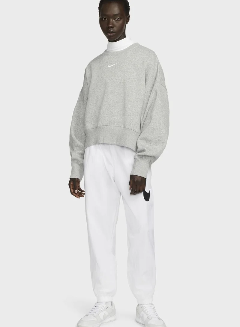 Nike  Nsw Phoenix Fleece Oversized Sweatshirt for Women | Best Price UAE
