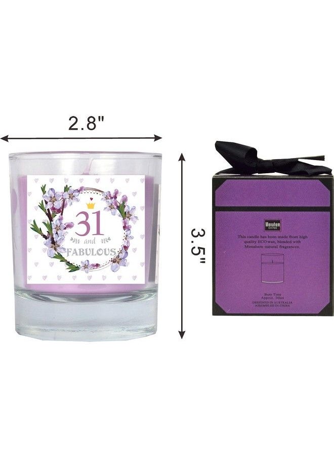 MEANT2TOBE - 31St Birthday Gifts For Women 31St Birthday 31St Birthday Tumbler 31St Birthday Decorations For Women Gifts For 31 Year Old Woman Turning 31 Year Old Birthday Gifts Ideas For Women - Image 1
