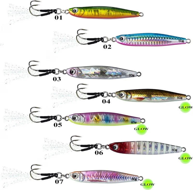 ريوجي Sniper 25 gr Jig Bait