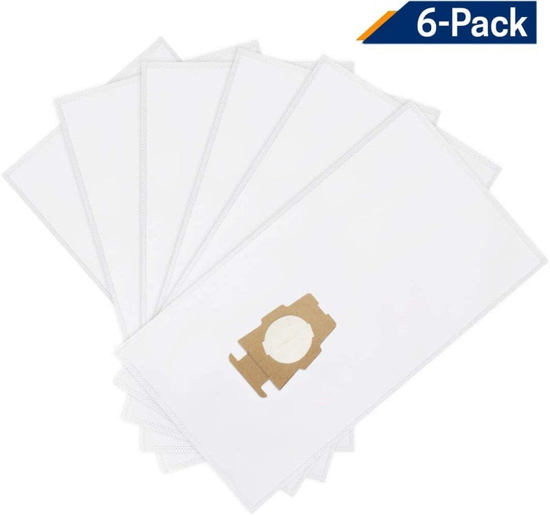 Kirby 204811 Filter Bag Six Pack Micron Magic HEPA (6 Filter Bags) - Image 2