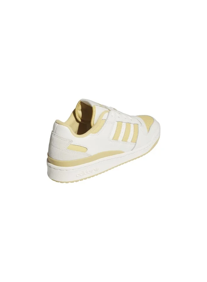 adidas Originals adidas FORUM LOW CL Beige Originals Kids Shoes