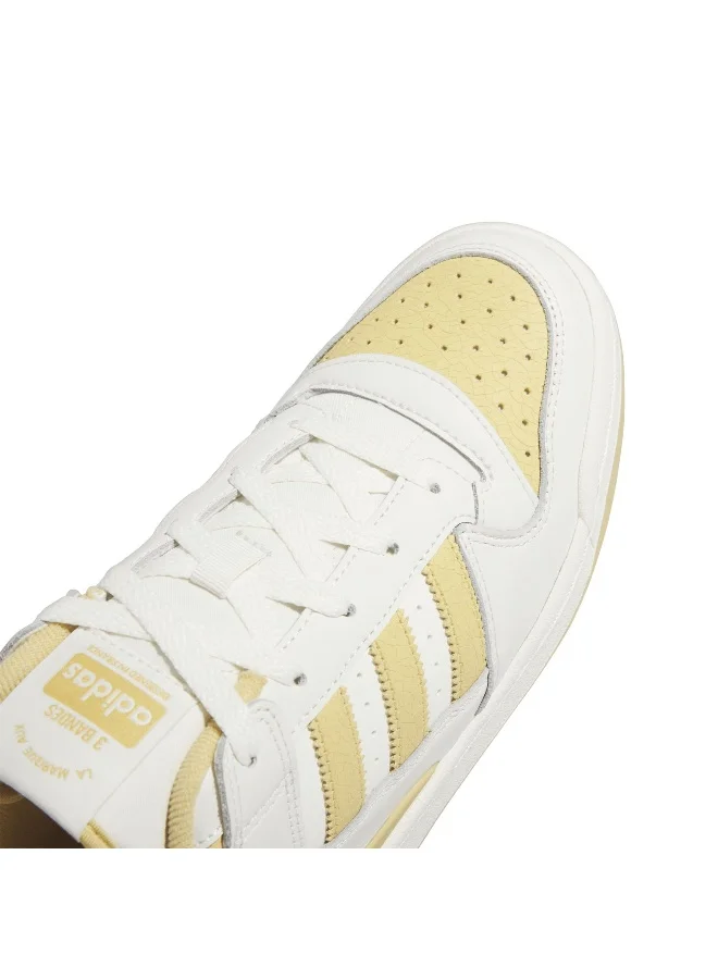 adidas Originals adidas FORUM LOW CL Beige Originals Kids Shoes