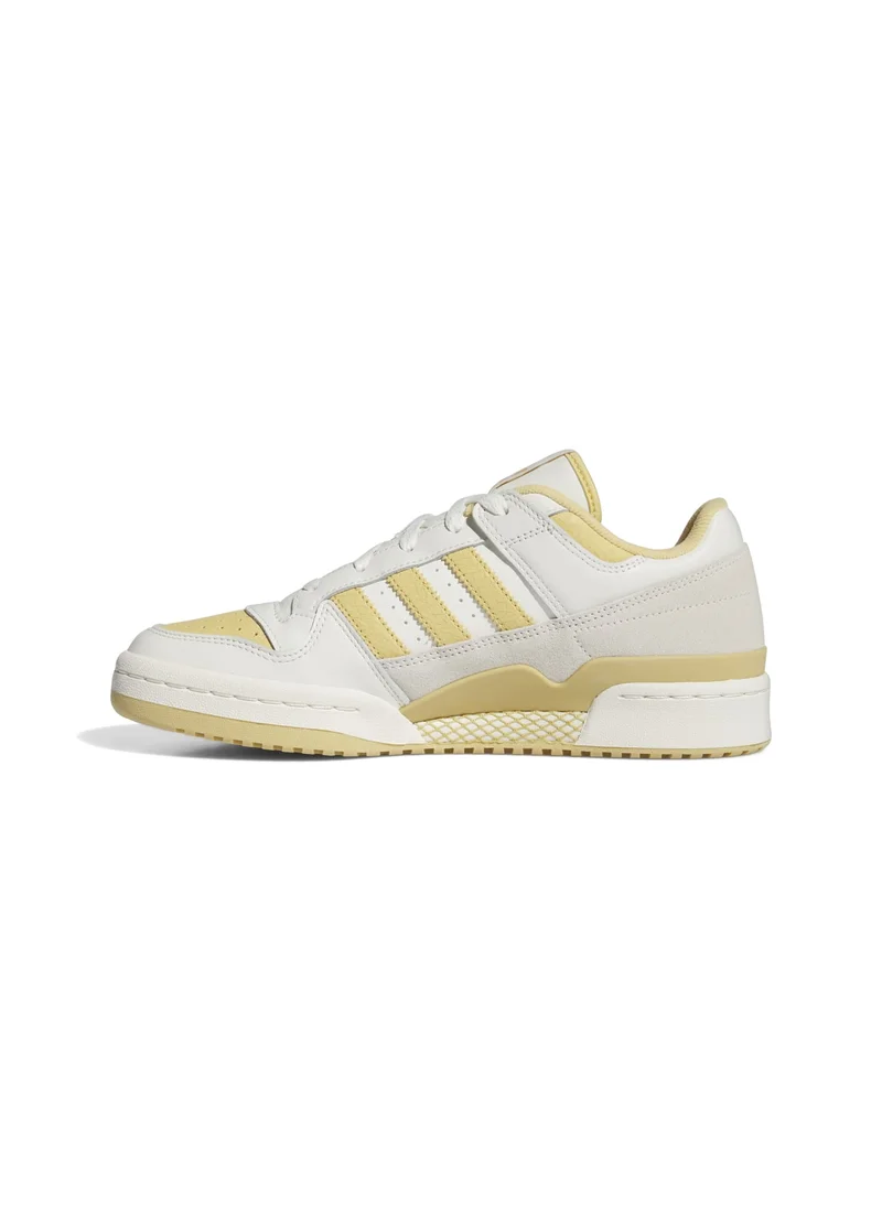Adidas adidas FORUM LOW CL Beige Originals Kids Shoes