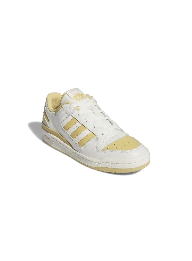 adidas Originals adidas FORUM LOW CL Beige Originals Kids Shoes