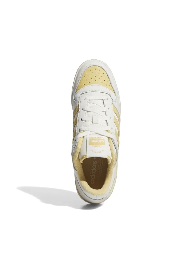 adidas Originals adidas FORUM LOW CL Beige Originals Kids Shoes