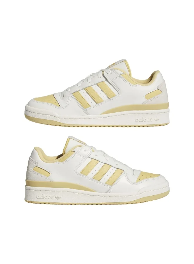 adidas Originals adidas FORUM LOW CL Beige Originals Kids Shoes