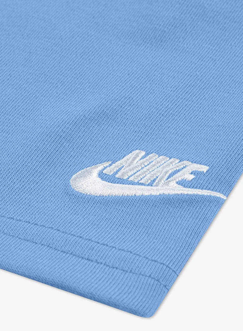 Nike Kids Nsw Itz Aop Jersey Shorts
