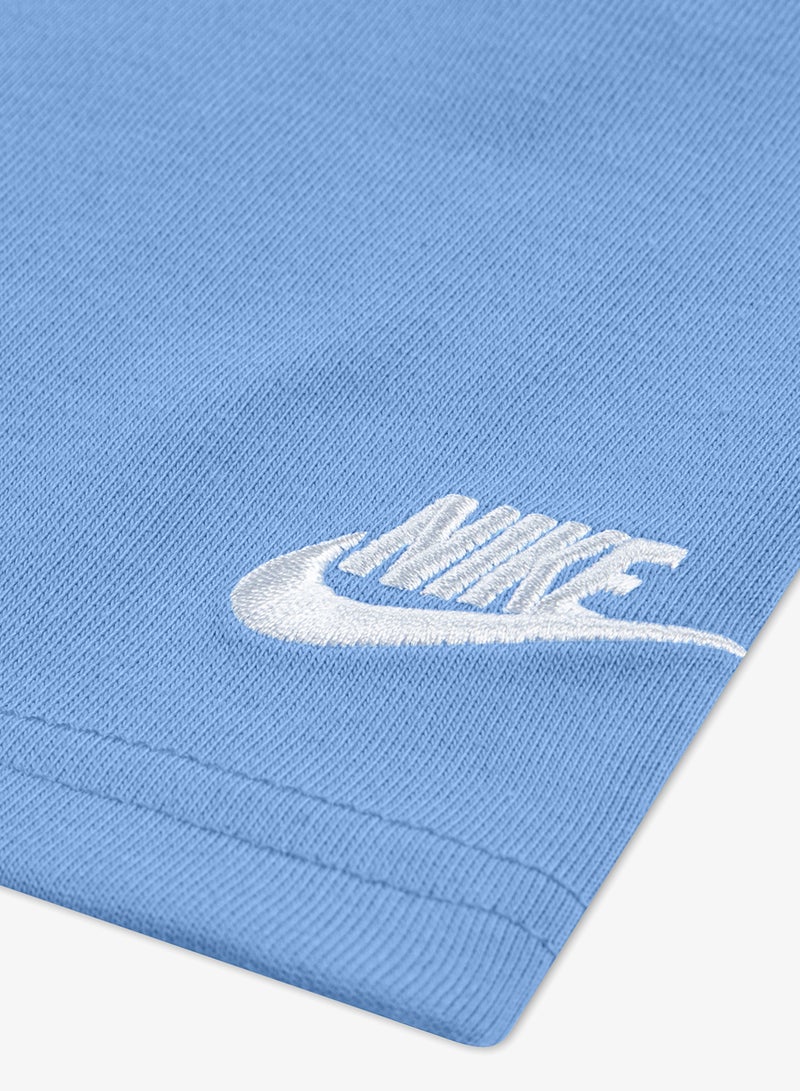 نايكي شورت جيرسي بطبعة كاملة للأطفال - Image 4