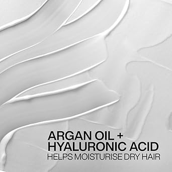 REDKEN ريدكن أول سوفت مرطب ترطيب مكثف للعناية بالشعر الجاف مع حمض الهيالورونيك يرطب ويضيف تعريفًا ولمعانًا 150 مل - Image 5