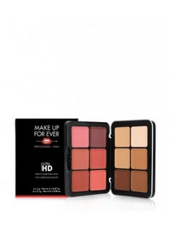 Make Up For Ever HD Face Essential Foundation & Blush Palette - pzsku/ZB08472A69241C2A8288AZ/45/_/1729070032/e8bfc7a7-5aee-44b1-81fe-8a04d7950b23