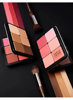 Make Up For Ever HD Face Essential Foundation & Blush Palette - pzsku/ZB08472A69241C2A8288AZ/45/_/1729070052/3a643925-3d56-4524-bbc5-d4d6cfeaa8fb