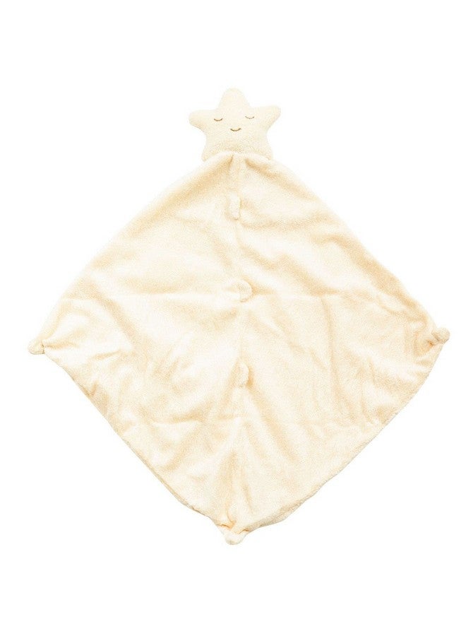 Angel Dear - Yellow Star, Blankie - Image 5