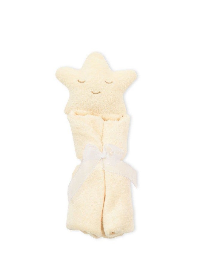 Angel Dear - Yellow Star, Blankie - Image 1