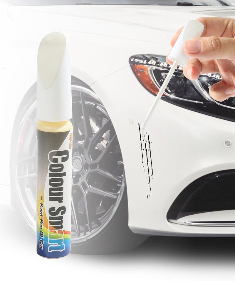 RACOONA Car Touch Up Paint,Touch Up Paint for Cars,Car Paint Automotive Paint,Car Paint Scratch Repair Car Paint Pen,Car Accessories Car Scratch Repair Automotive Touchup Paint for Various Cars - Image 1