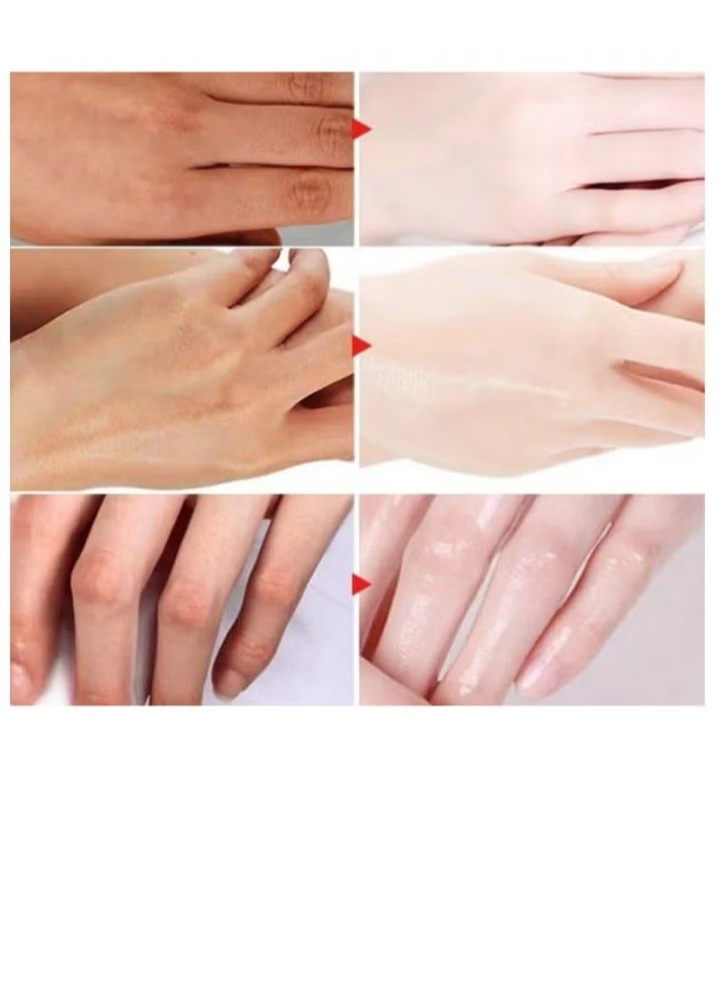 Vaseline Intensive Care Hand And Nail Cream 75ml - Image 4