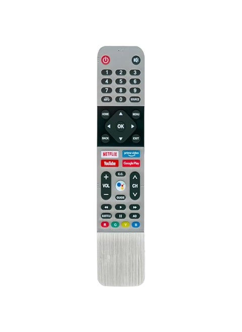 Replacement Remote Control for Skyworth Smart LED Remote Control Without Voice 539C-268935-W000 539C-268920-W010 for Smart TV TB500