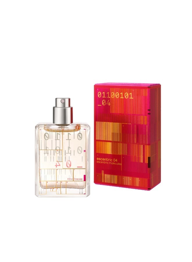اسنترك موليكيولز عطر إسينتريك 04 أو دي تواليت 30 مل - Image 1