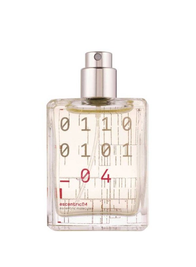 اسنترك موليكيولز عطر إسينتريك 04 أو دي تواليت 30 مل - Image 2