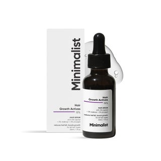Minimalist Hair Density Serum 18% | With Procapil, Capixyl, Redensyl, Anagain & Baicapil For Hair Fall Control | Women & Men | 30 ml - https://f.nooncdn.com/p/pzsku/ZB084A39FB445BA3870E7Z/45/1767449712/68ff5063-a171-4bfd-a7f9-1729e7a9b21f.jpg