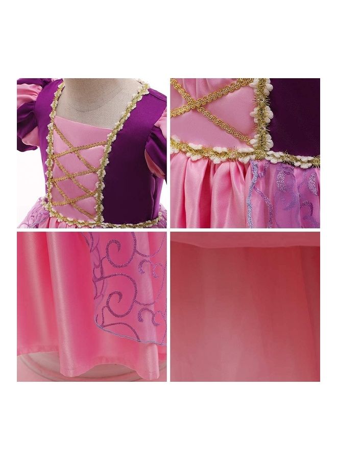 NIBEMINENT Princess Costume 140cm - Image 5