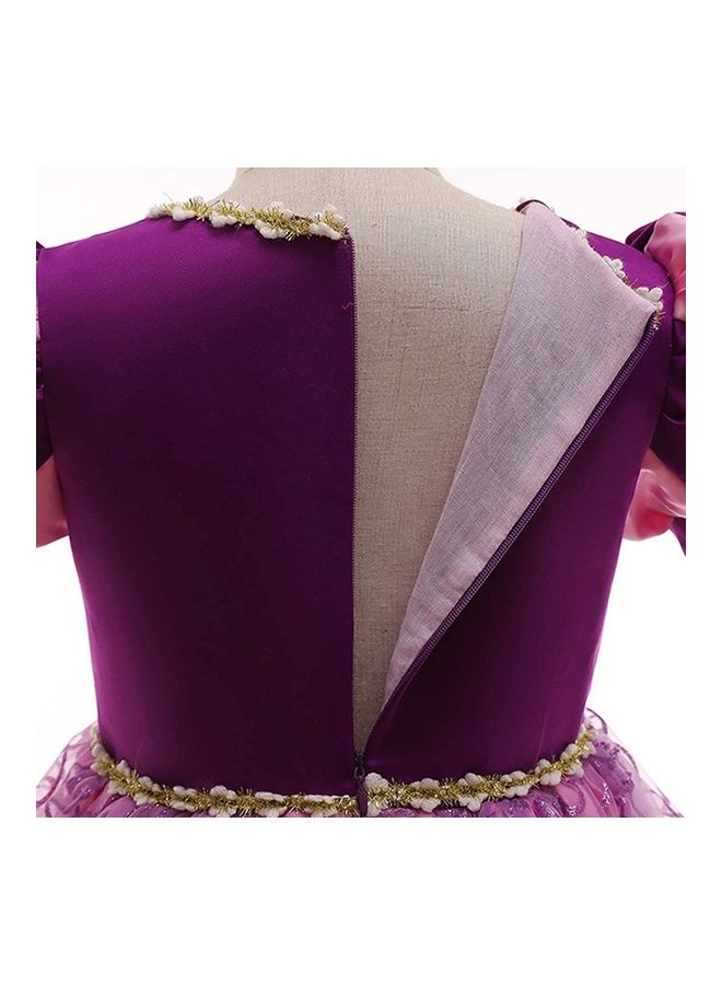 NIBEMINENT Princess Costume 140cm - Image 4