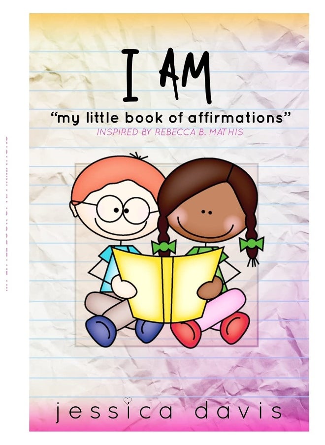 I AM My Little Book of Affirmations  - Image 1