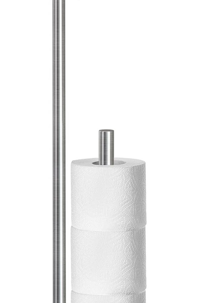 Topsky Free Standing Toilet Paper Holder Stand - Image 1
