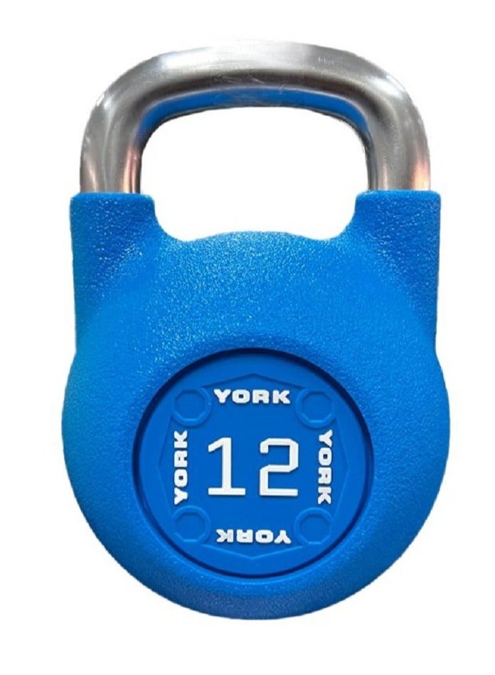 Pu Competition Kettlebell 12Kg